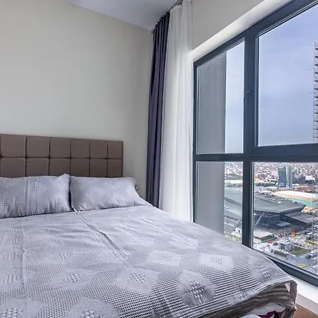 Nef 36 Lux Furnished Df Appartement Istambul