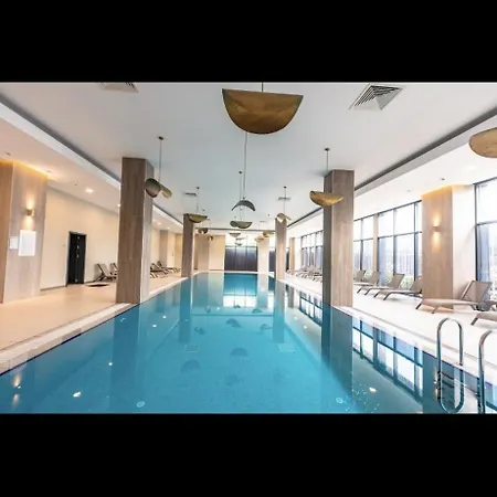 Appartement Nef 36 Lux Furnished Df